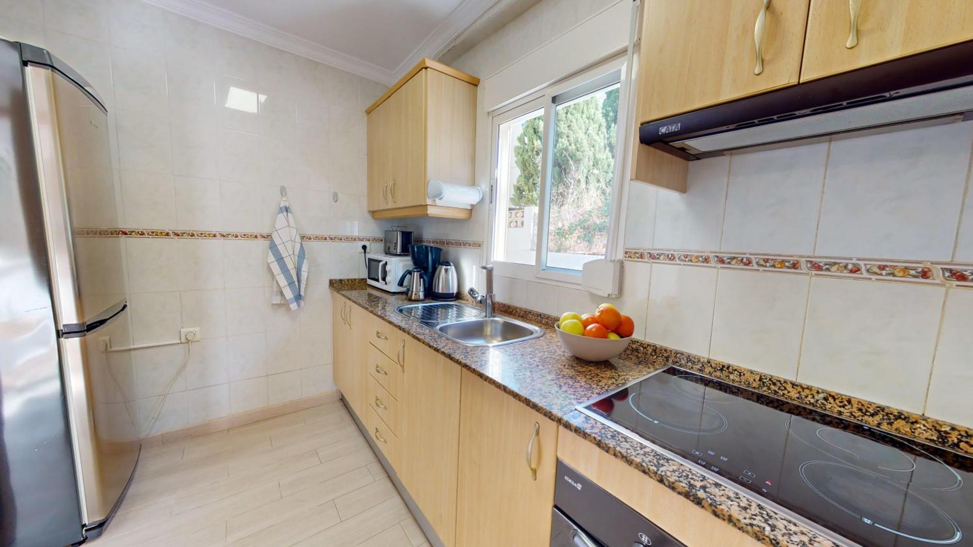 Apartamento Nueva Vida By Family Homes Denia Ngoại thất bức ảnh