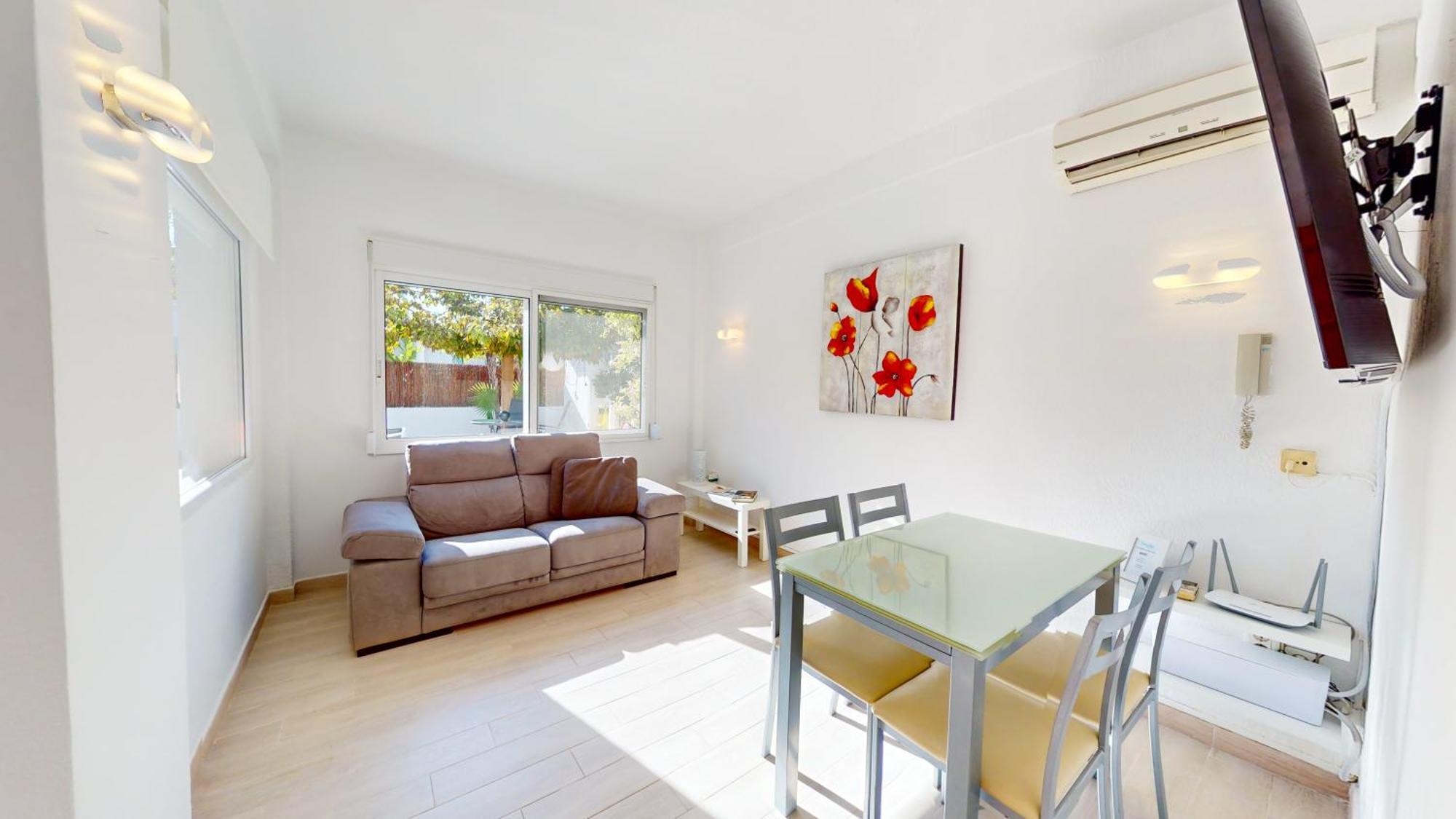Apartamento Nueva Vida By Family Homes Denia Ngoại thất bức ảnh