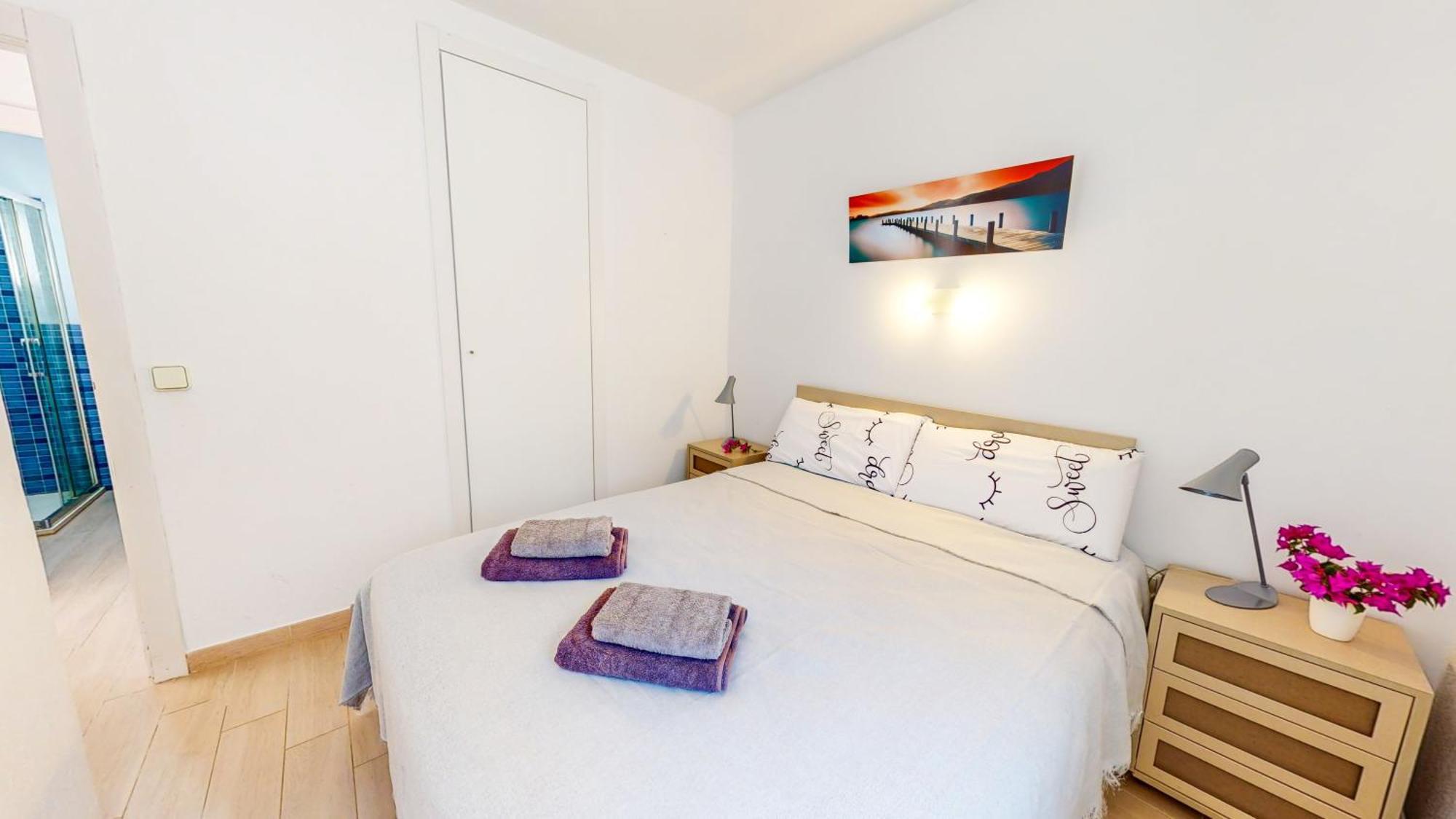 Apartamento Nueva Vida By Family Homes Denia Ngoại thất bức ảnh