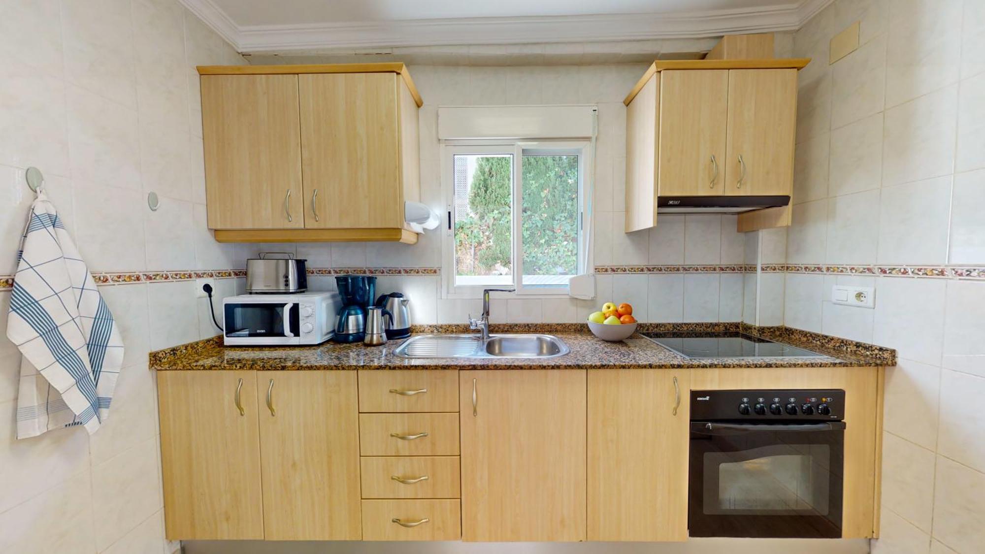 Apartamento Nueva Vida By Family Homes Denia Ngoại thất bức ảnh