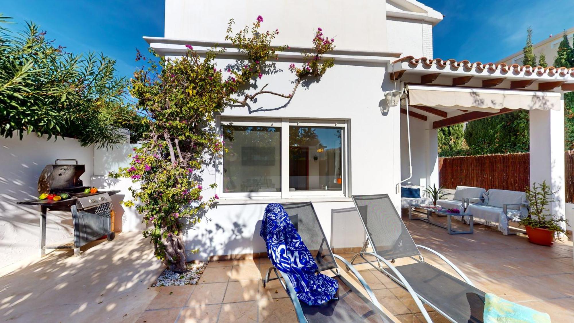 Apartamento Nueva Vida By Family Homes Denia Ngoại thất bức ảnh