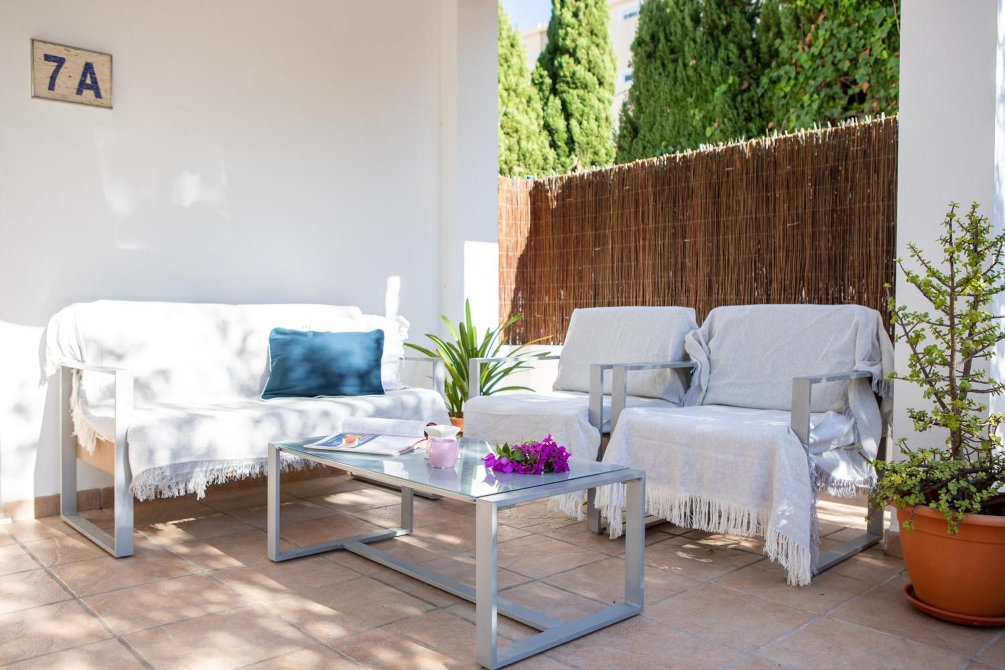 Apartamento Nueva Vida By Family Homes Denia Ngoại thất bức ảnh