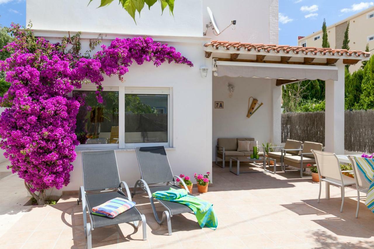 Apartamento Nueva Vida By Family Homes Denia Ngoại thất bức ảnh