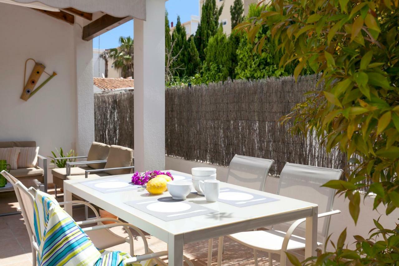 Apartamento Nueva Vida By Family Homes Denia Ngoại thất bức ảnh